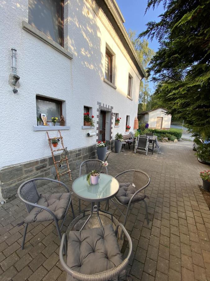 Fewo Lindenhof Hatzfeld Εξωτερικό φωτογραφία